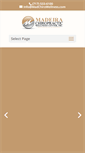 Mobile Screenshot of madchirowellness.com